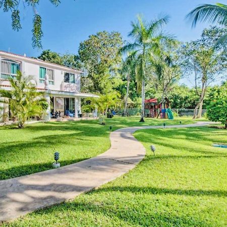 Villa Bella 3Br Wifi Bikes Beach Access (Adults Only) Playa del Carmen Exterior foto