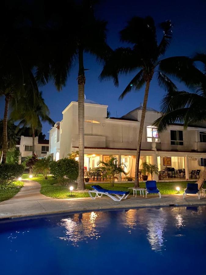 Villa Bella 3Br Wifi Bikes Beach Access (Adults Only) Playa del Carmen Exterior foto