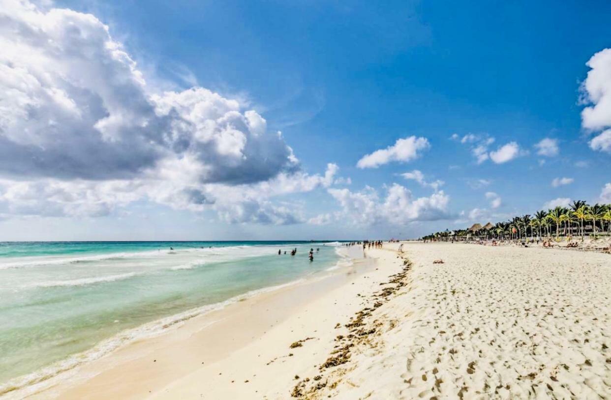 Villa Bella 3Br Wifi Bikes Beach Access (Adults Only) Playa del Carmen Exterior foto