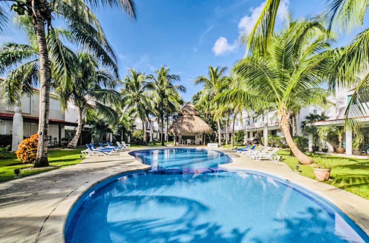 Villa Bella 3Br Wifi Bikes Beach Access (Adults Only) Playa del Carmen Exterior foto
